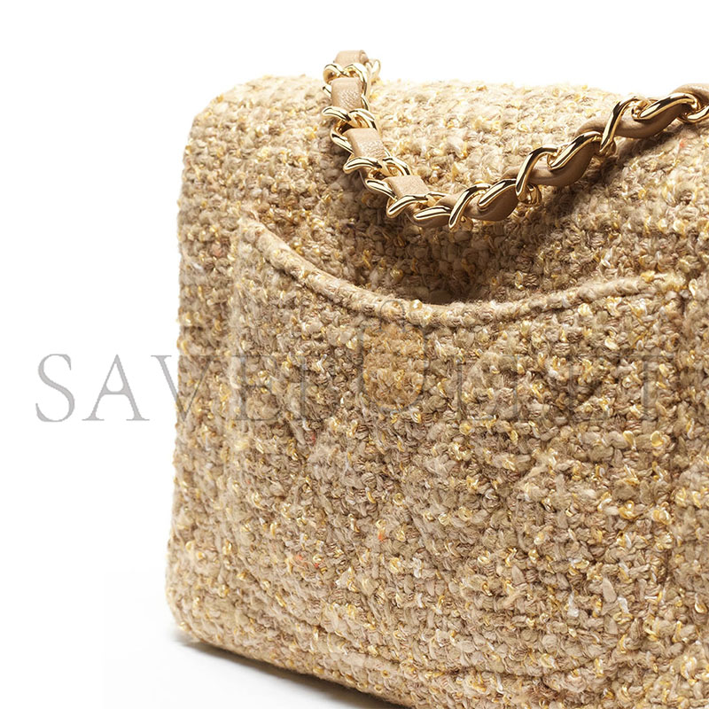 CHANEL MINI CLASSIC HANDBAG A69900 (20*12*6cm)